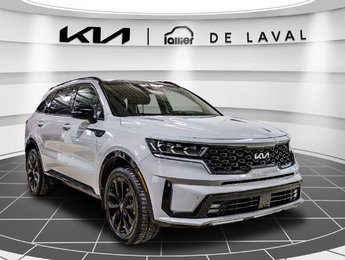 Kia Sorento EX+ 2022