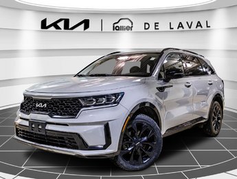 Kia Sorento EX 2022