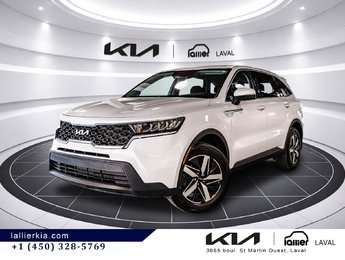 2022 Kia Sorento LX Premium