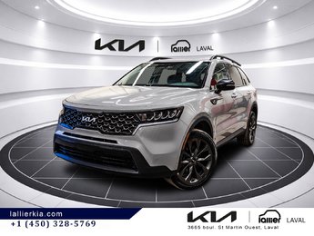 2022 Kia Sorento X-Line