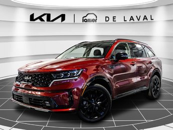 Kia Sorento SX 2023