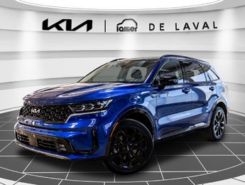 2023 Kia Sorento EX+