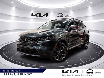Kia Sorento X-Line 2023