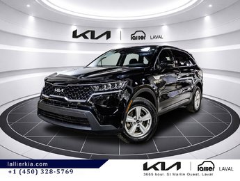 Kia Sorento LX+ 2023