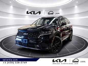 2023 Kia Sorento EX+