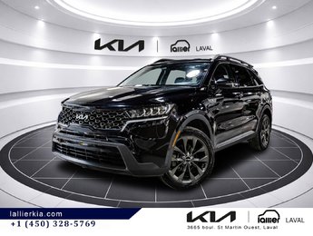 Kia Sorento X-Line 2023