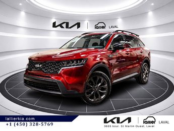 2023 Kia Sorento X-Line