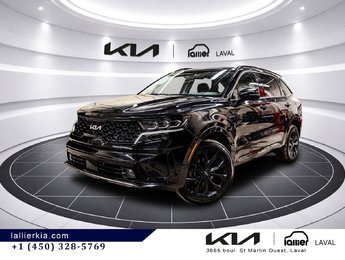 Kia Sorento SX 2023