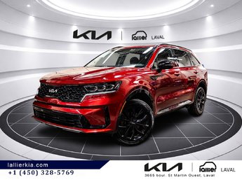 Kia Sorento EX 2023