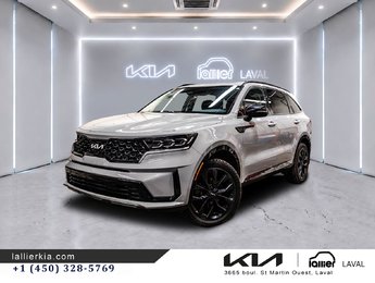 Kia Sorento EX 2023