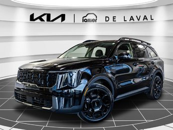 Kia Sorento X-Line 2024