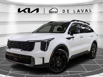 Kia Sorento X-LINE 2024
