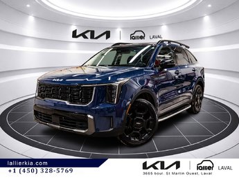 Kia Sorento X-Line 2024
