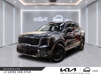2024 Kia Sorento X-Pro