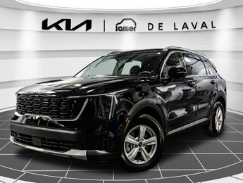 2025 Kia Sorento LX