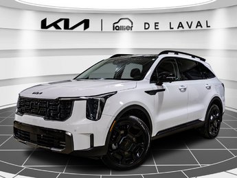 2025 Kia Sorento X-Line Limited
