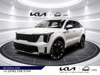 Kia Sorento EX 2025