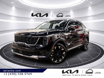 2025 Kia Sorento EX