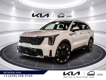 Kia Sorento EX 2025