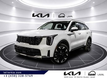 2025 Kia Sorento EX