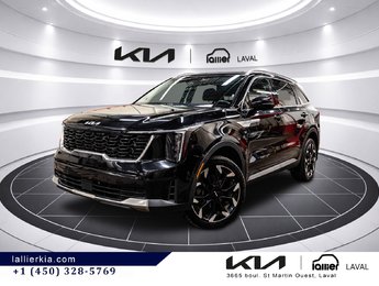 Kia Sorento EX 2025