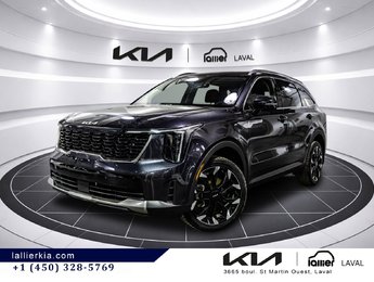 Kia Sorento EX 2025