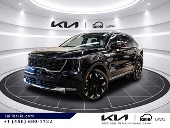 Kia Sorento EX 2025