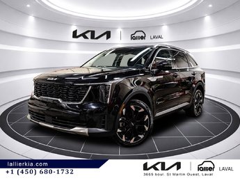 Kia Sorento EX 2025