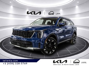 2025 Kia Sorento EX