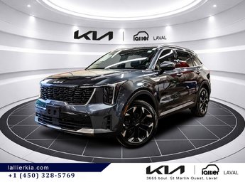 Kia Sorento EX 2025