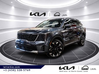 Kia Sorento EX 2025