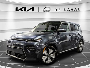 Kia SOUL EV EV Premium 2021