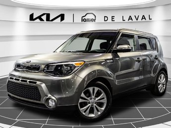 2015 Kia Soul EX