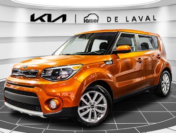 2018 Kia Soul EX