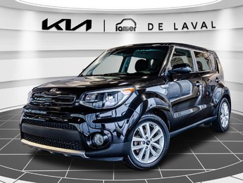 2018 Kia Soul EX+