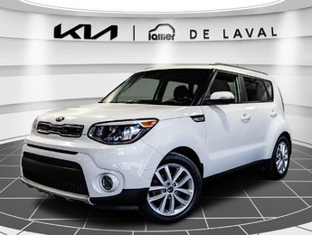 Kia Soul EX+ 2018