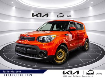 Kia Soul LX 2019