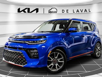 2020 Kia Soul Gt-Line Premium