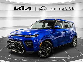 Kia Soul EX+ 2020
