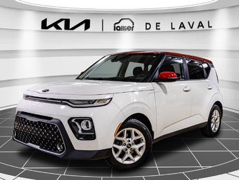 2020 Kia Soul Ex