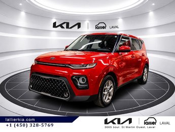 Kia Soul EX 2020