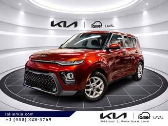 2020 Kia Soul EX