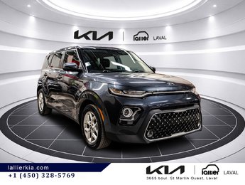 Kia Soul EX 2020
