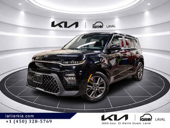 Kia Soul EX+ 2020