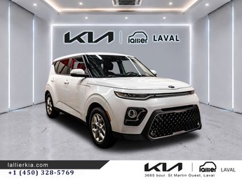 Kia Soul EX 2020