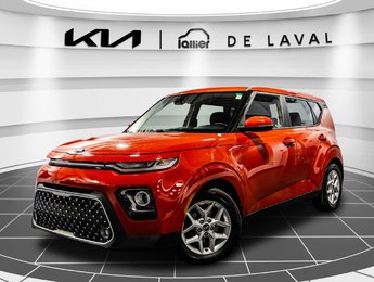 Kia Soul EX 2021
