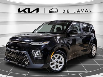 2021 Kia Soul EX