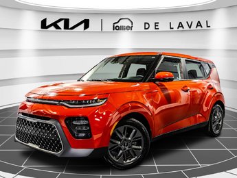 2022 Kia Soul EX