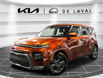 Kia Soul EX+ 2022