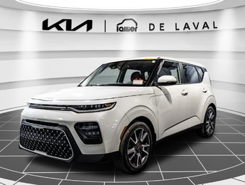 2022 Kia Soul EX+